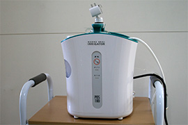 オゾン水生成器